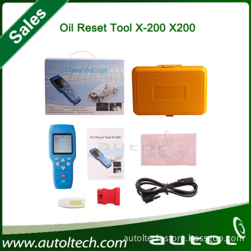 Full Package Original X200 Oil Reset Tool for Multi Auto